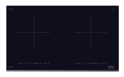 BẾP TỪ 2 VÙNG NẤU HAFELE HC I7325B 533.09.979 - 1